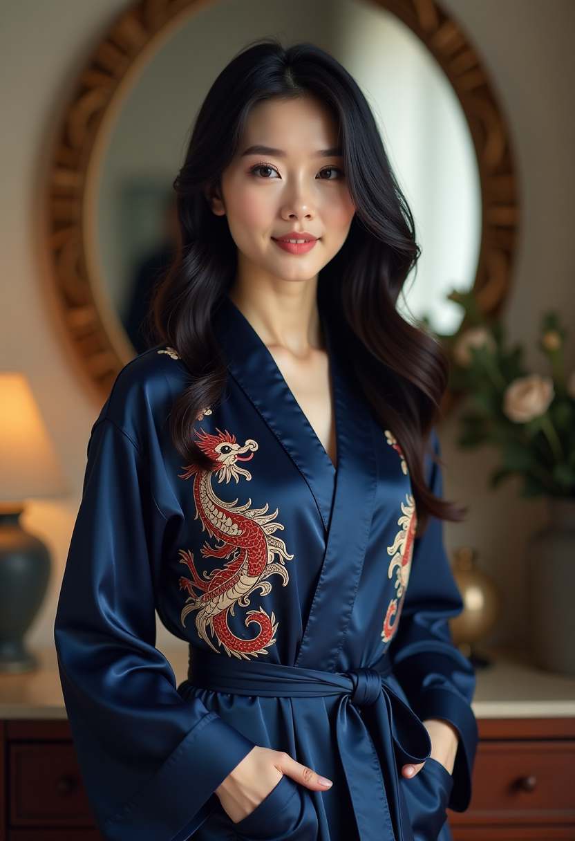 江南烟雨客